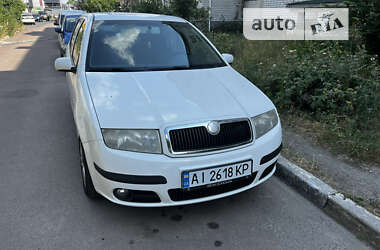 Skoda Fabia 2008