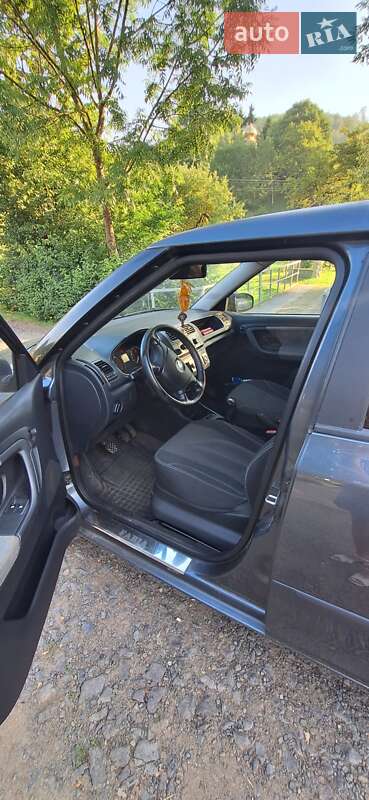 Хэтчбек Skoda Fabia 2008 в Перечине