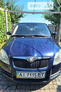 Універсал Skoda Fabia 2008 в Вишневому