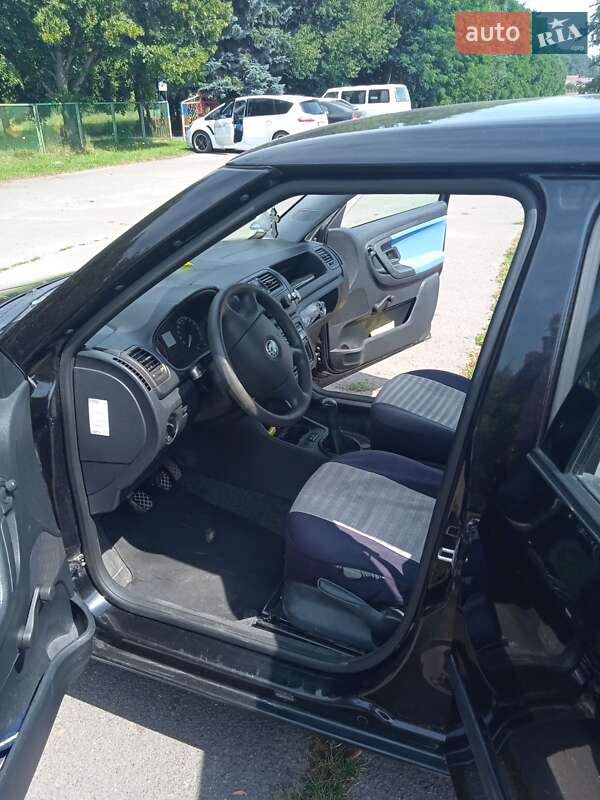 Универсал Skoda Fabia 2008 в Луцке