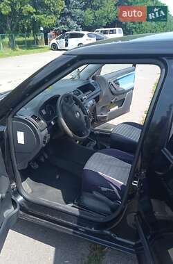 Универсал Skoda Fabia 2008 в 