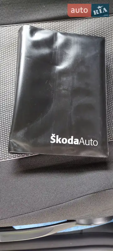 Skoda Fabia 2008