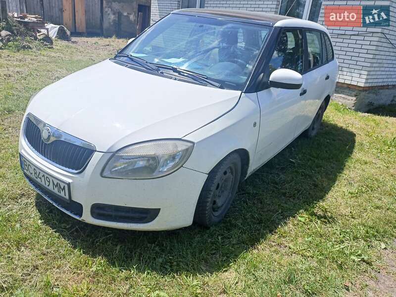 Skoda Fabia