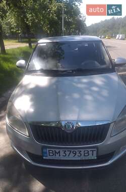 Skoda Fabia 2012 Skoda Fabia 2012