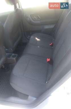 Хэтчбек Skoda Fabia 2012 в 
