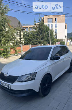 Skoda Fabia 2016