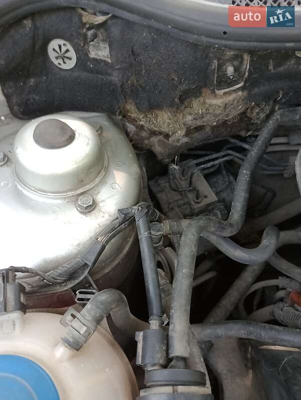 Універсал Skoda Fabia 2004 в Тернополі