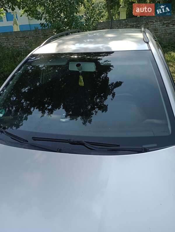 Універсал Skoda Fabia 2004 в Тернополі