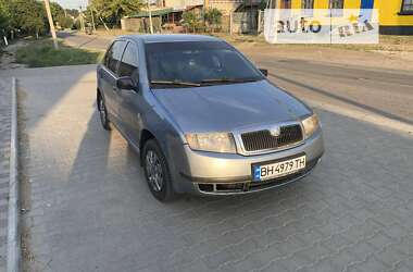 Хетчбек Skoda Fabia 2003 в Одесі