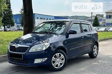 Хэтчбек Skoda Fabia 2012 в Львове