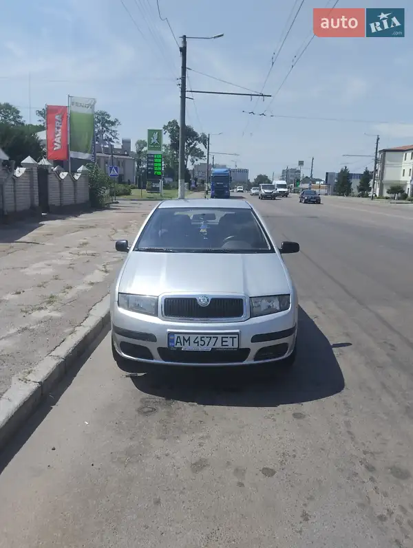 Skoda Fabia