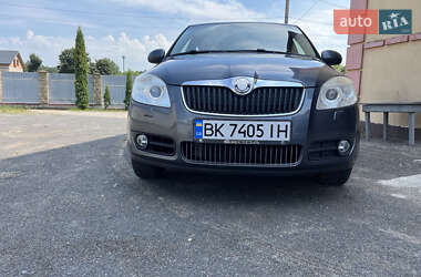 Универсал Skoda Fabia 2008 в Бродах