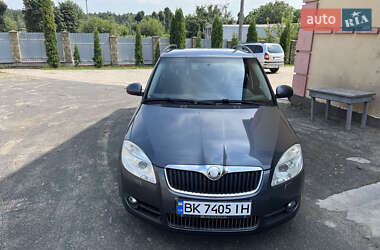 Универсал Skoda Fabia 2008 в Бродах