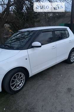 Skoda Fabia 2010