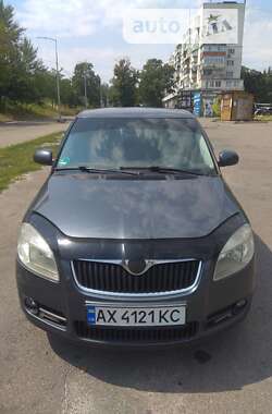 Хетчбек Skoda Fabia 2008 в Ніжині