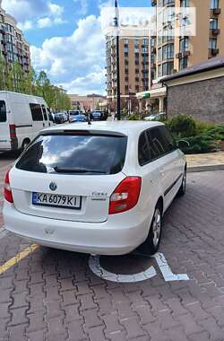 Універсал Skoda Fabia 2012 в Києві