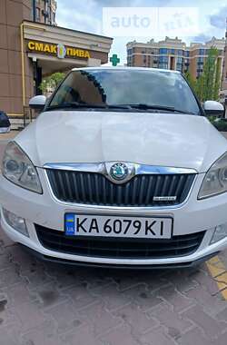 Універсал Skoda Fabia 2012 в Києві