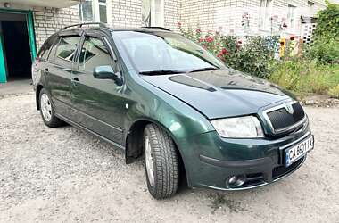 Skoda Fabia 2007