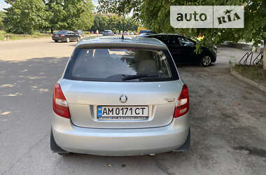 Хетчбек Skoda Fabia 2007 в Житомирі