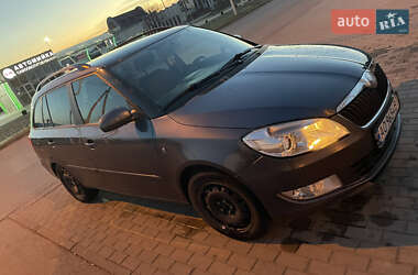 Skoda Fabia 2010