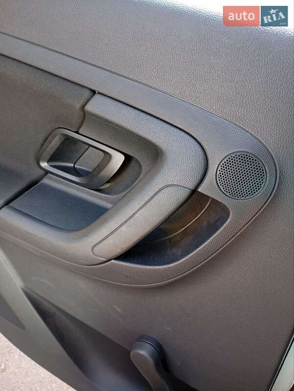 Універсал Skoda Fabia 2012 в Києві