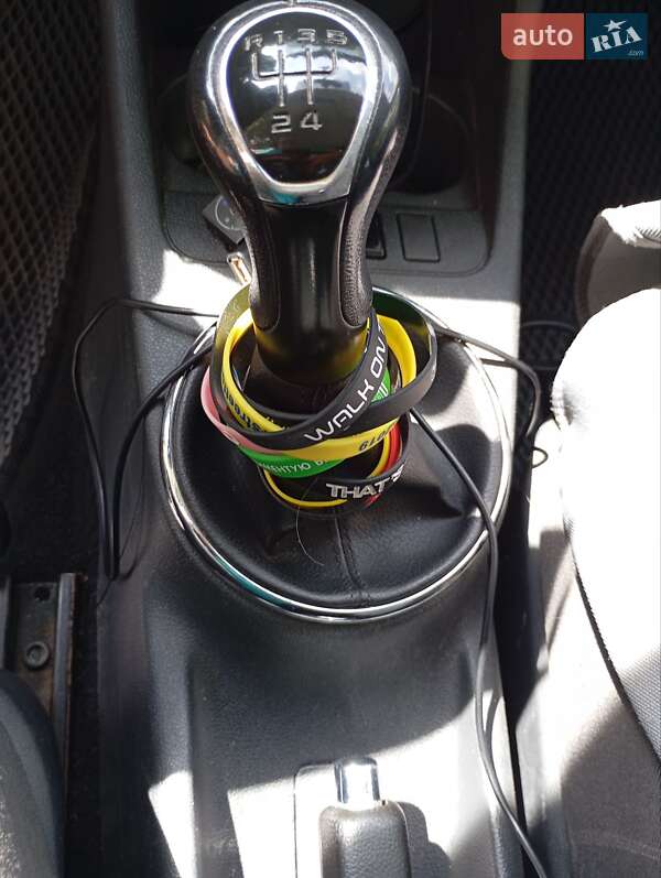 Універсал Skoda Fabia 2012 в Києві