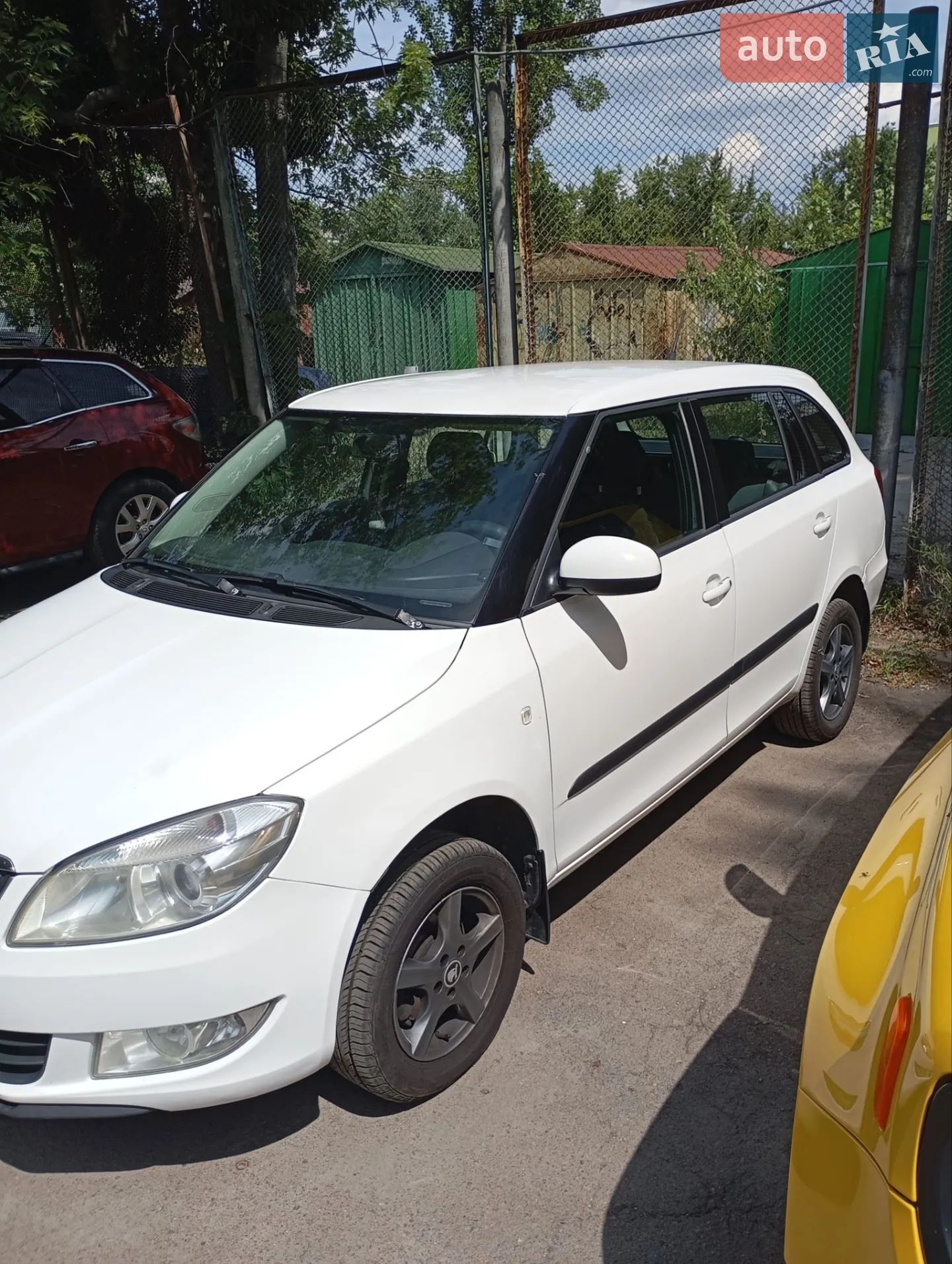 2012 Skoda Fabia - мініатюра 26