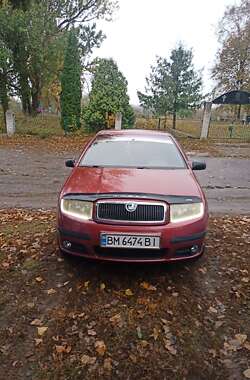 Skoda Fabia 2007