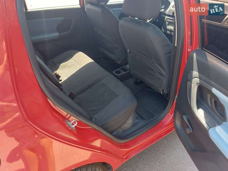 Хетчбек Skoda Fabia 2008 в Хмільнику