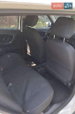 Хэтчбек Skoda Fabia 2012 в 