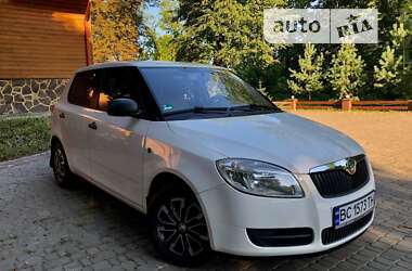 Skoda Fabia 2009 Skoda Fabia 2009