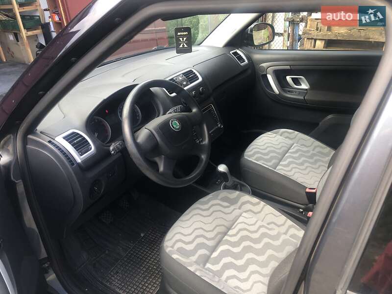 Універсал Skoda Fabia 2009 в Зміїві