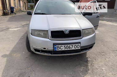 Универсал Skoda Fabia 2003 в Бориславе