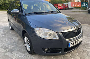 Skoda Fabia 2009