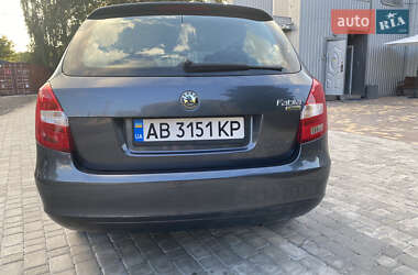 Универсал Skoda Fabia 2009 в Виннице