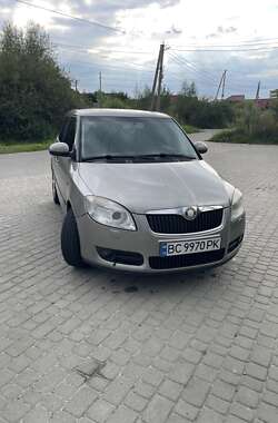 Хэтчбек Skoda Fabia 2008 в Львове