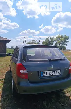 Skoda Fabia 2012