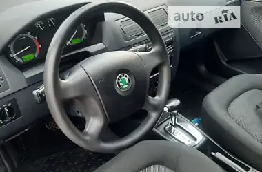 Skoda Fabia 2004