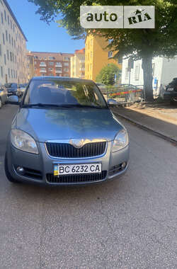 Хетчбек Skoda Fabia 2009 в Львові