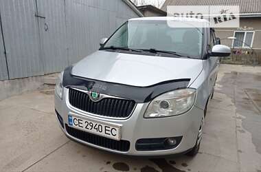 Універсал Skoda Fabia 2008 в Заставній