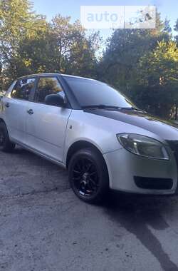 Хетчбек Skoda Fabia 2008 в Львові