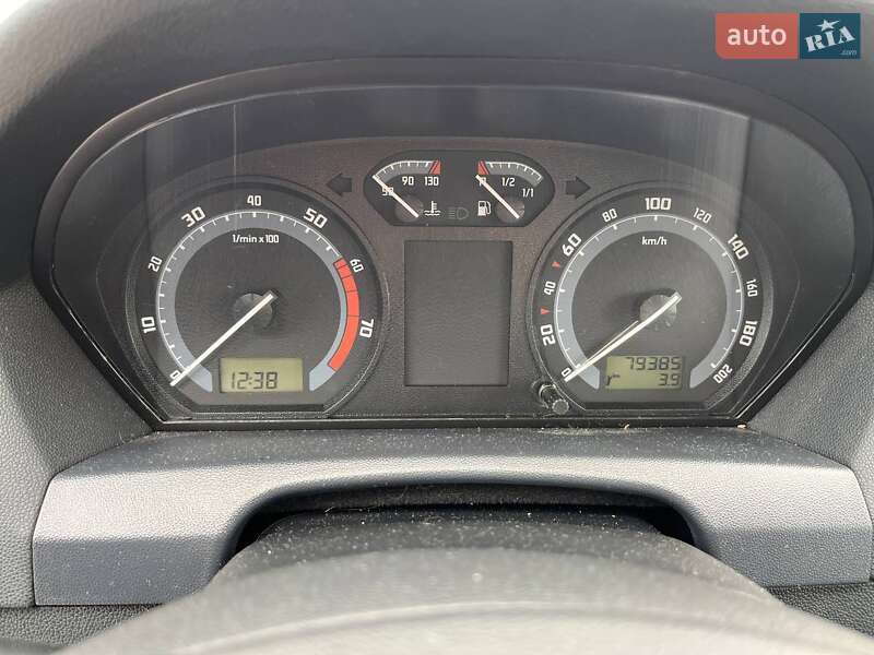 Хэтчбек Skoda Fabia 2007 в Виннице