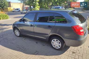 Универсал Skoda Fabia 2011 в Кропивницком