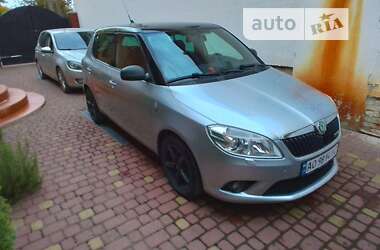 Skoda Fabia 2011