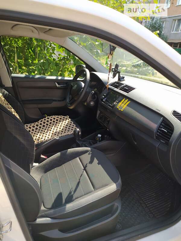 Універсал Skoda Fabia 2019 в Виноградові фото 8 Універсал Skoda Fabia 2019 в Виноградові
