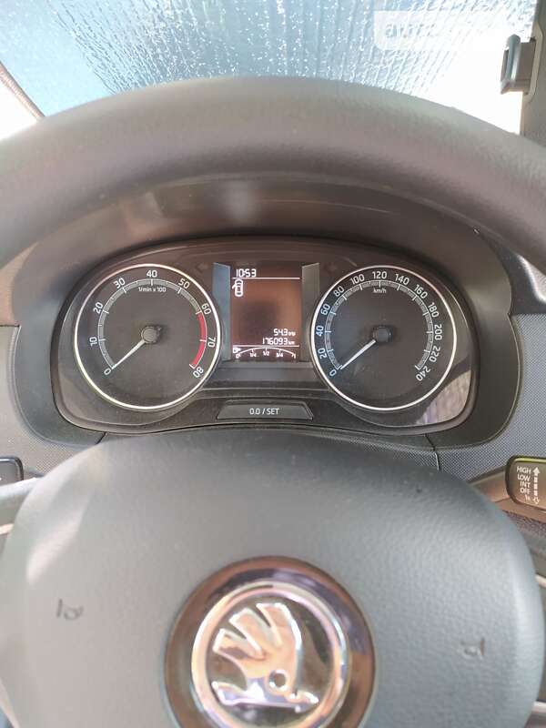 Універсал Skoda Fabia 2019 в Виноградові фото 15 Універсал Skoda Fabia 2019 в Виноградові