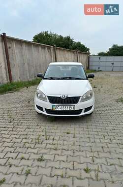Skoda Fabia 2013 Skoda Fabia 2013