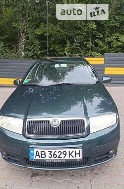 Универсал Skoda Fabia 2006 в Жмеринке