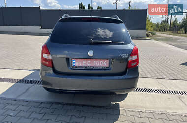 Універсал Skoda Fabia 2009 в 
