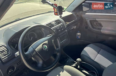 Універсал Skoda Fabia 2009 в 